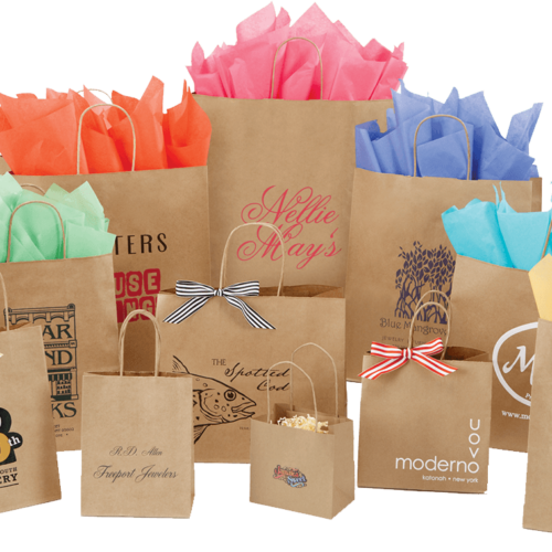 PAPER BAGS