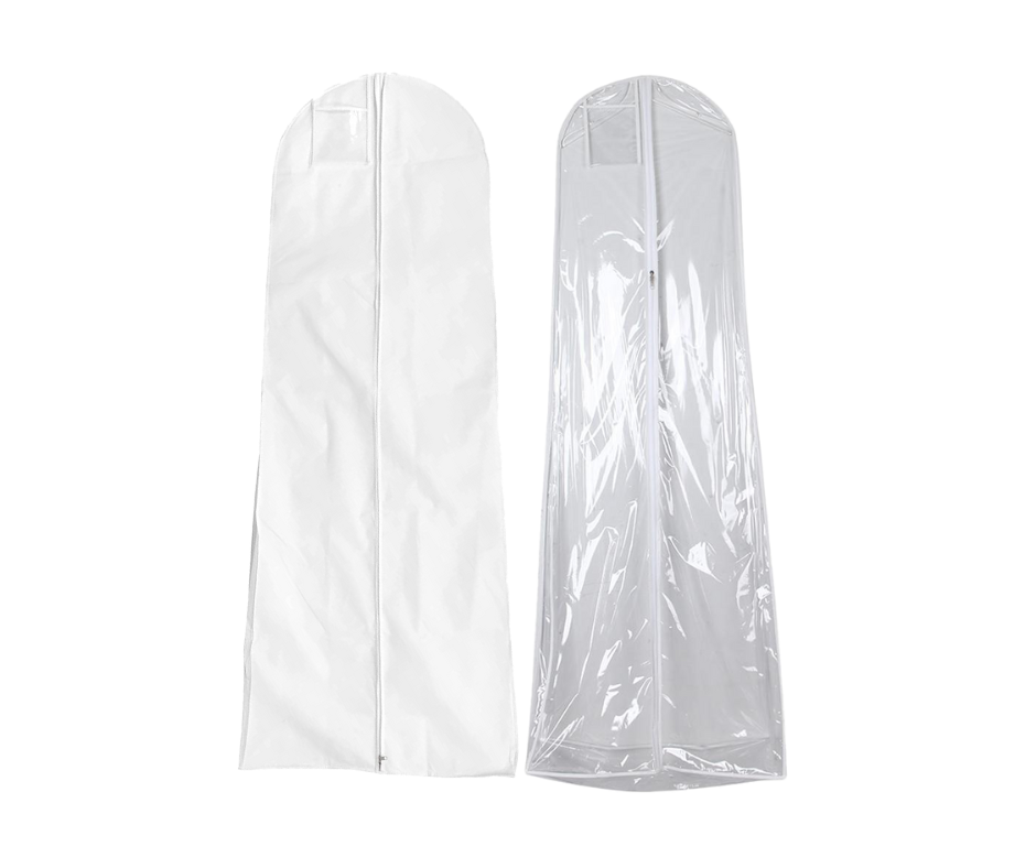 Bridal Gown Covers - Jim Allen Packaging