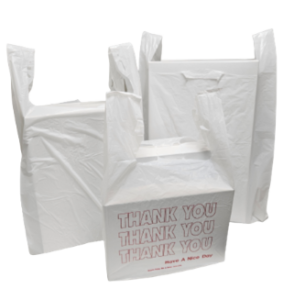 PLASTIC BAGS - Jim Allen Packaging