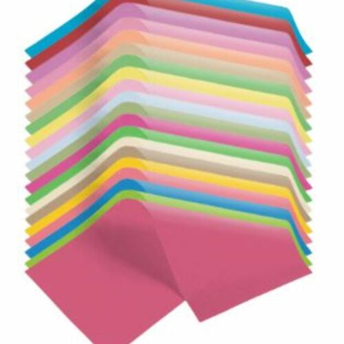 Colored Tissue Assortments