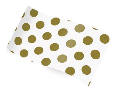 Gold Dots - Jim Allen Packaging