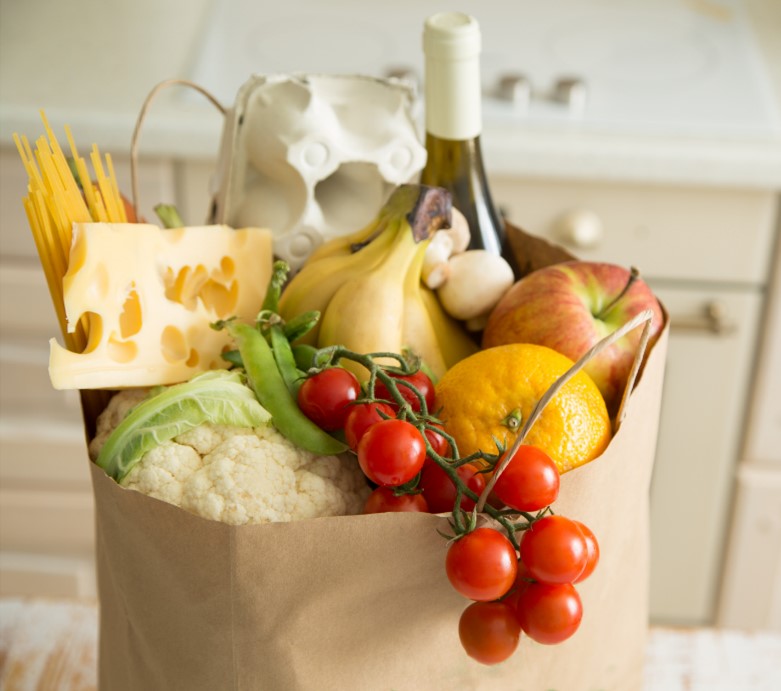 Paper Bags with Handles in Kansas City