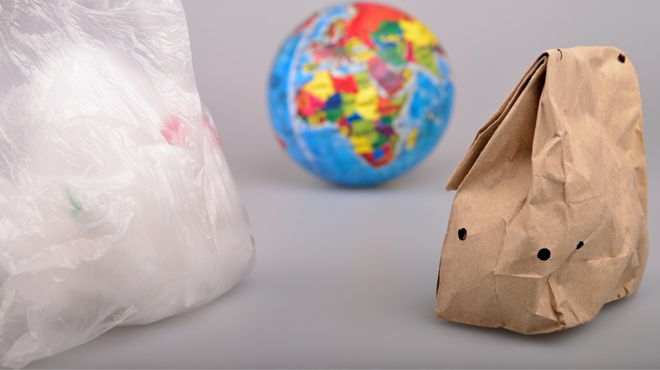 Plastic Bags in Kansas City