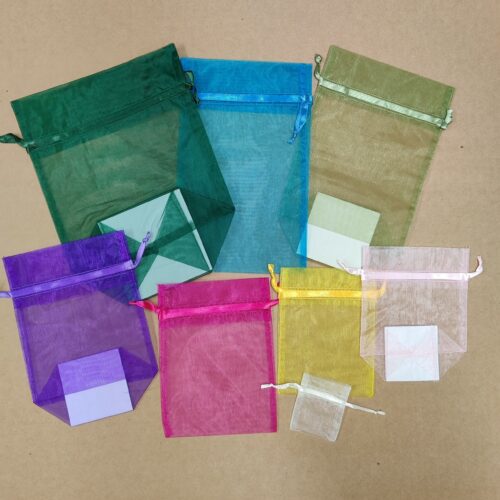 Organza Pouches