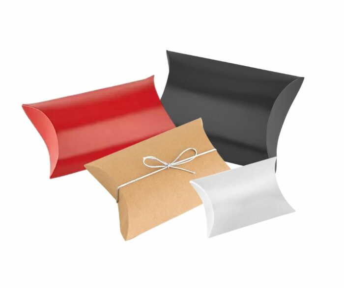 Pillow Boxes
