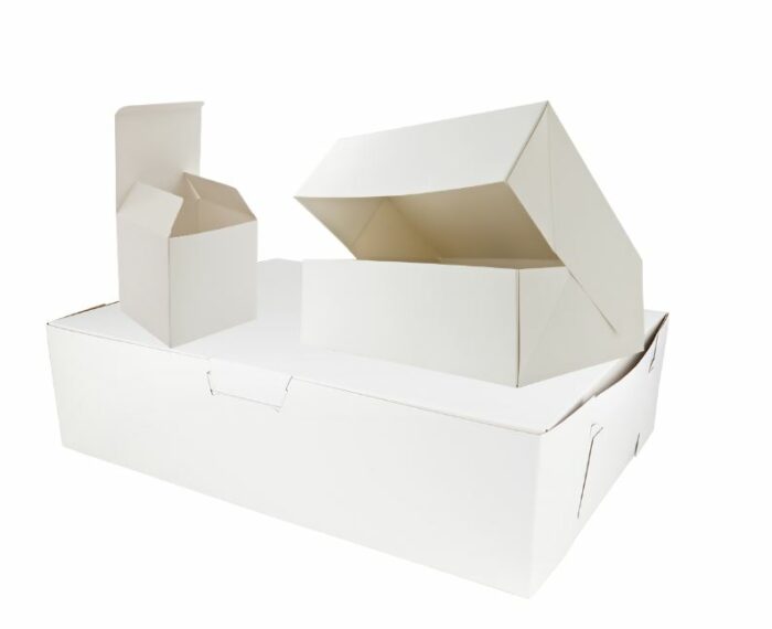 Non-Window Cupcake Boxes