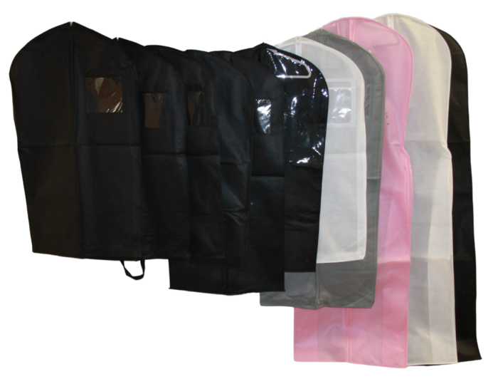 75 Gram Non-Woven Garment Bags